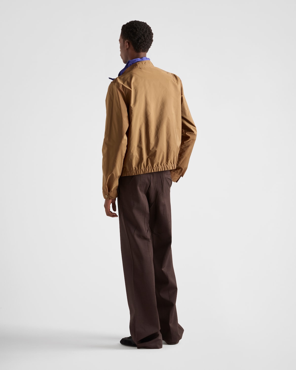 Prada Chaqueta De Re-Nylon