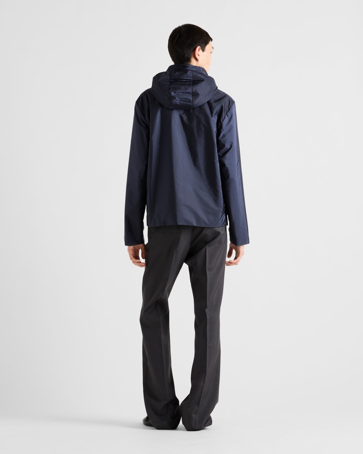 Prada Chaqueta De Re-Nylon