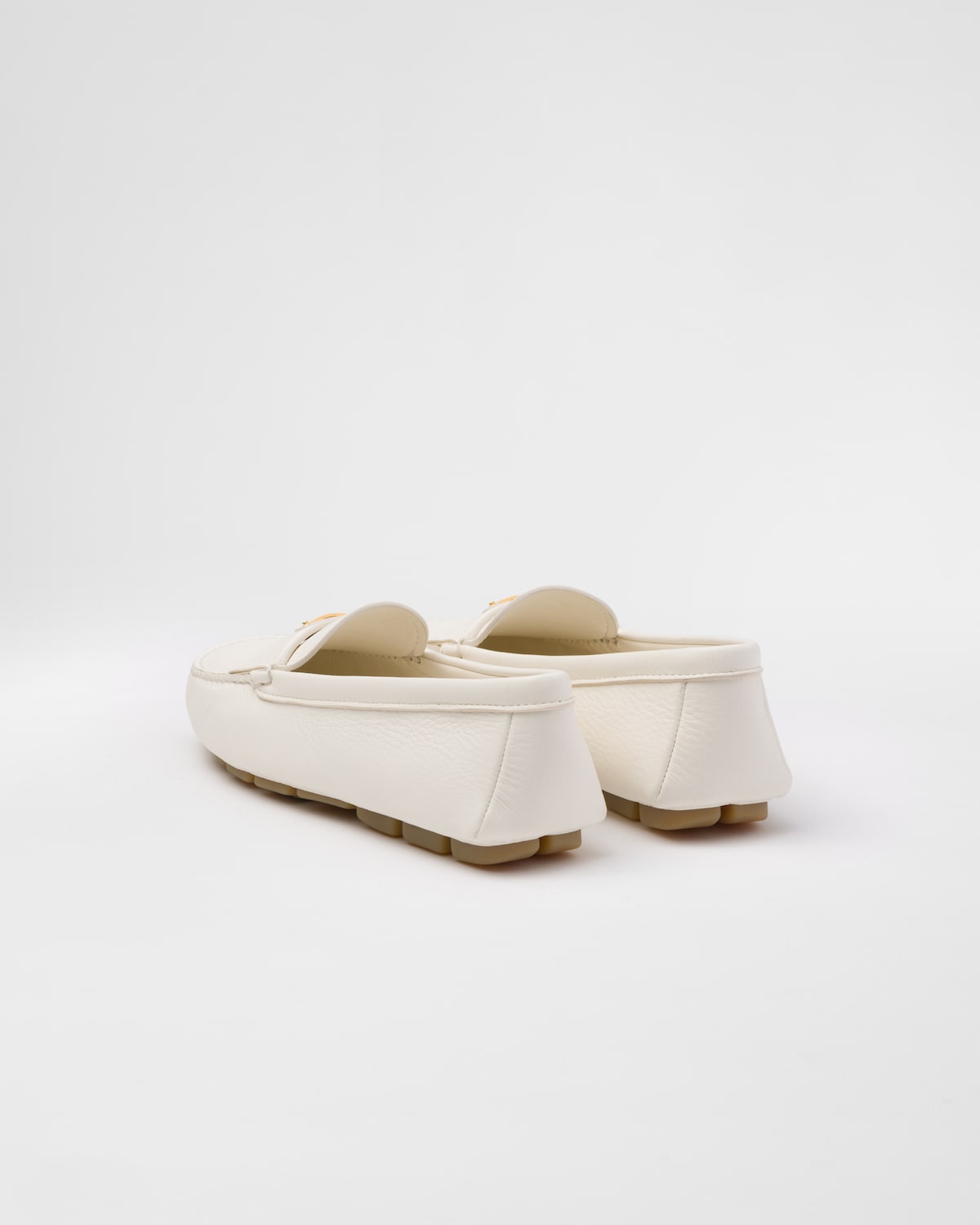 Prada Drivers De Piel