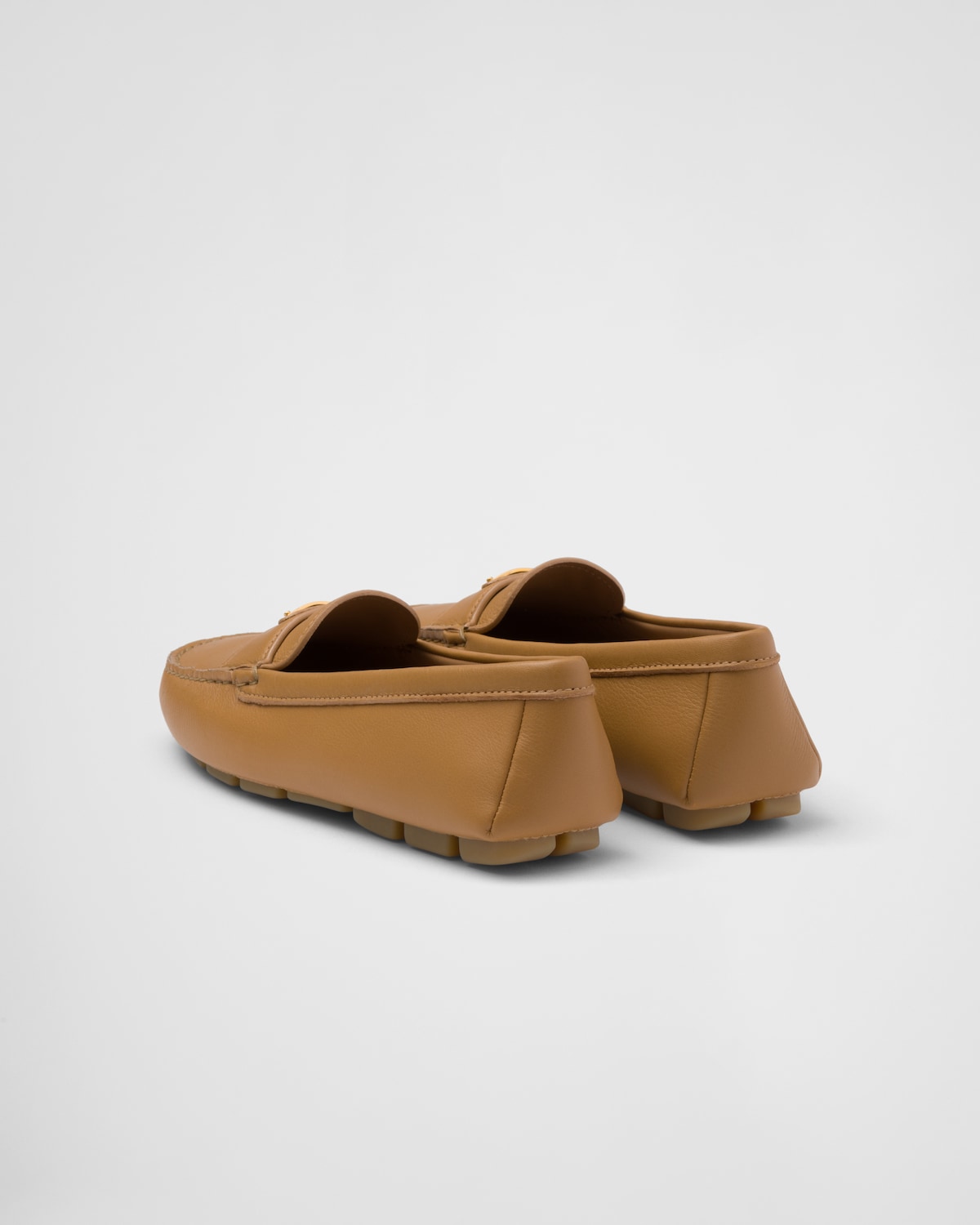 Prada Drivers De Piel