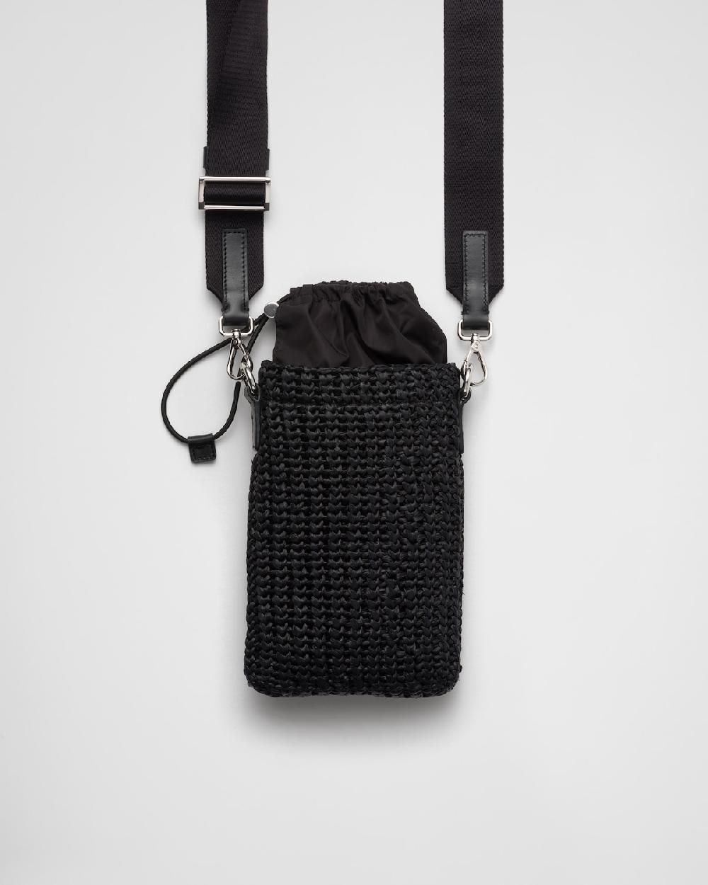 Prada Funda Para Smartphone De Croché