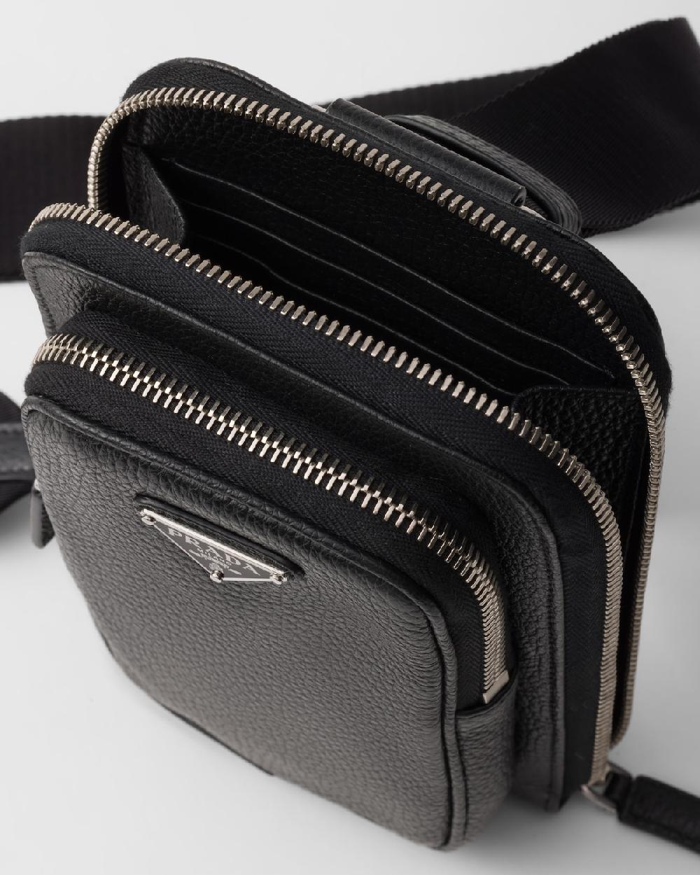 Prada Funda Para Smartphone De Piel