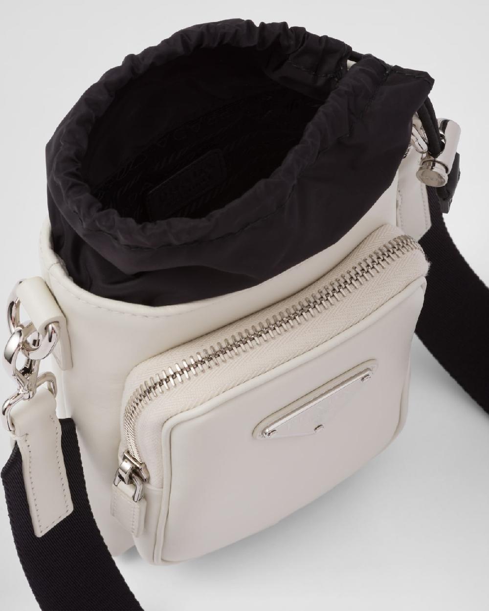 Prada Funda Para Smartphone De Piel