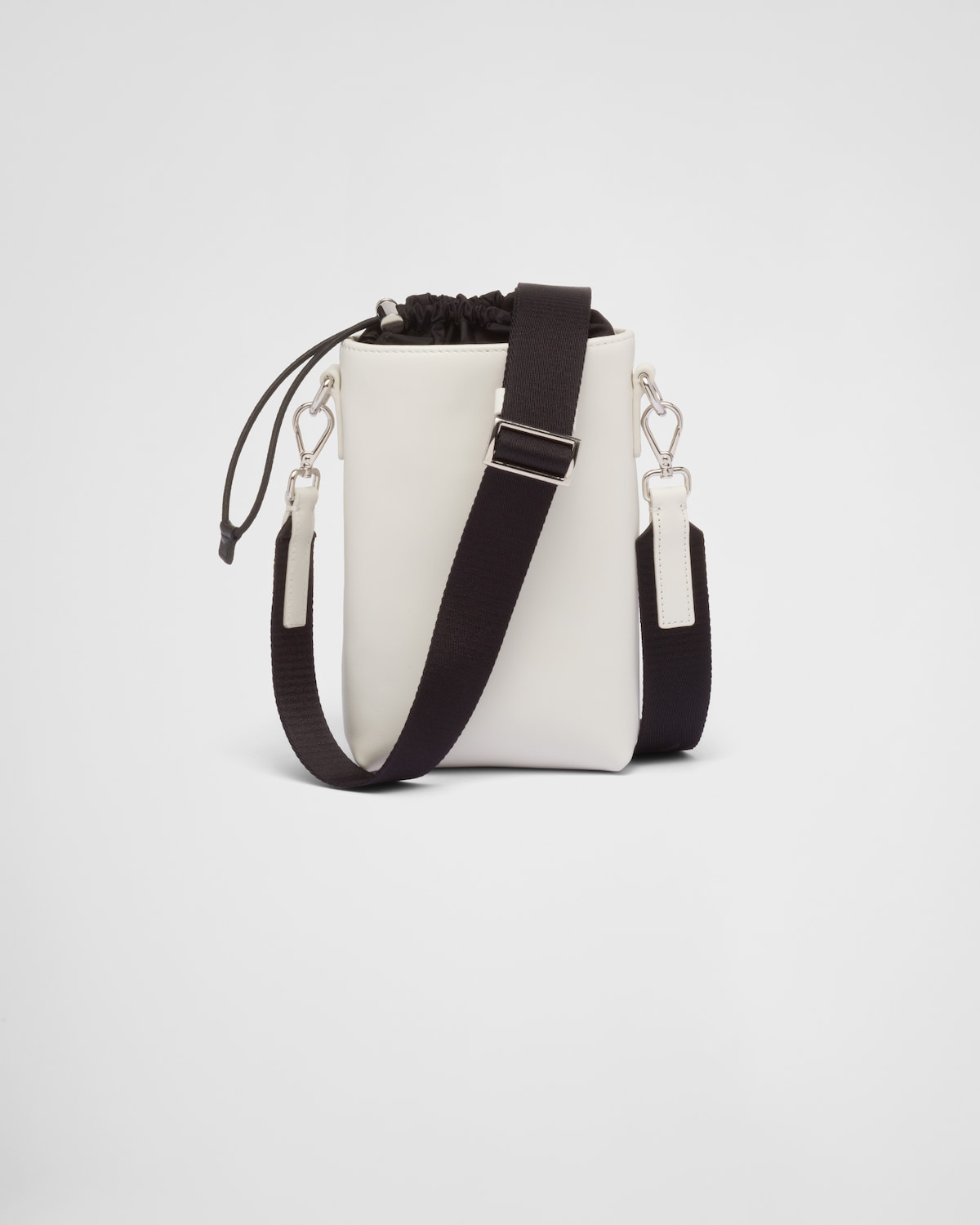 Prada Funda Para Smartphone De Piel