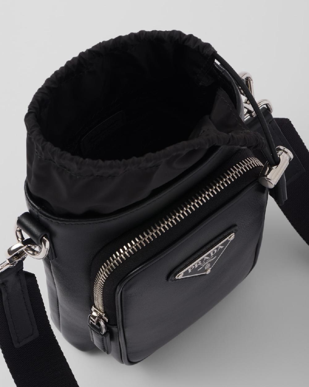 Prada Funda Para Smartphone De Piel