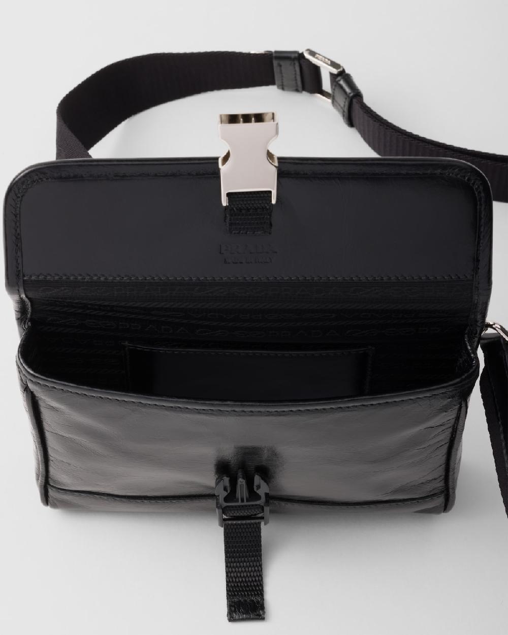 Prada Funda Para Smartphone De Piel