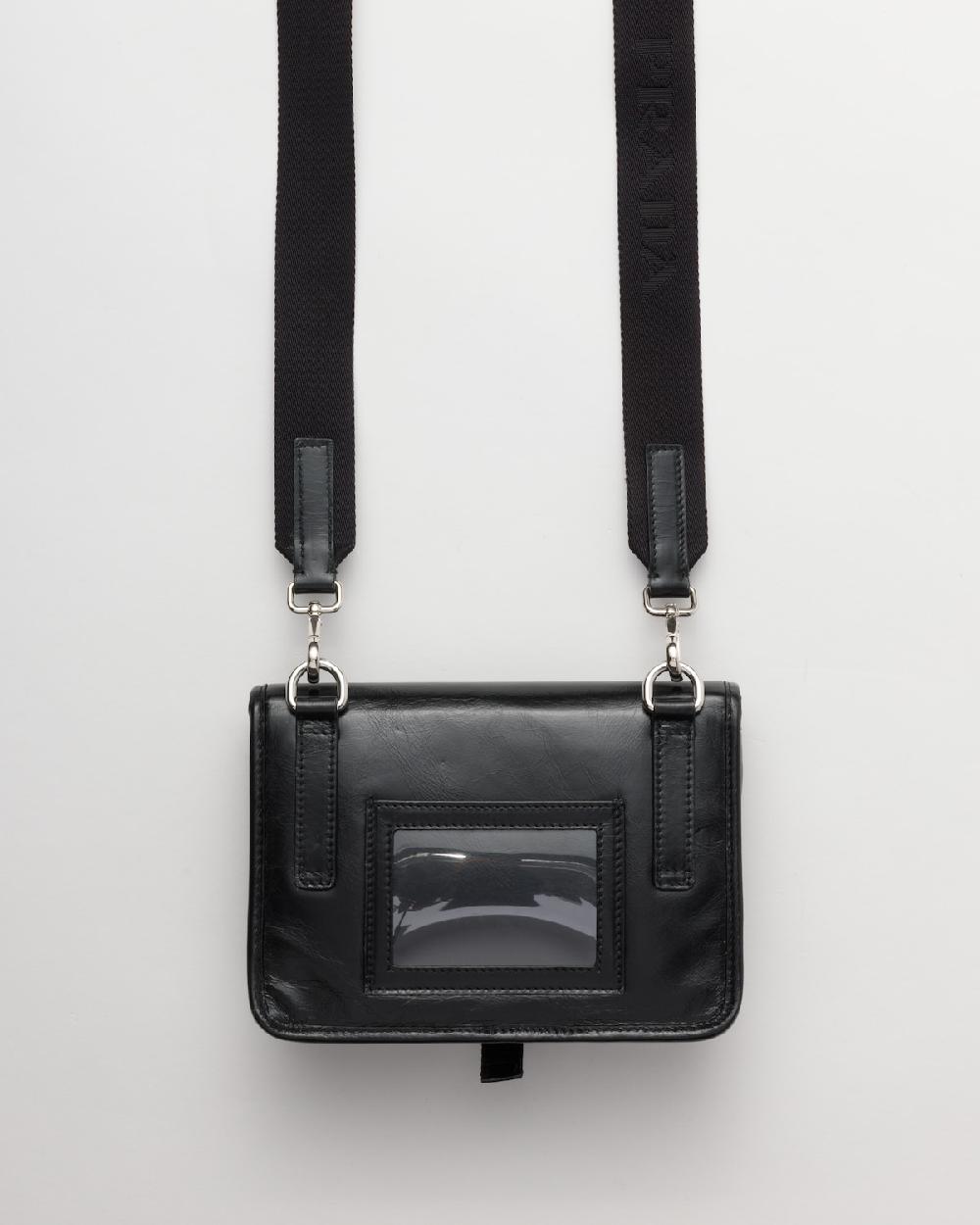 Prada Funda Para Smartphone De Piel