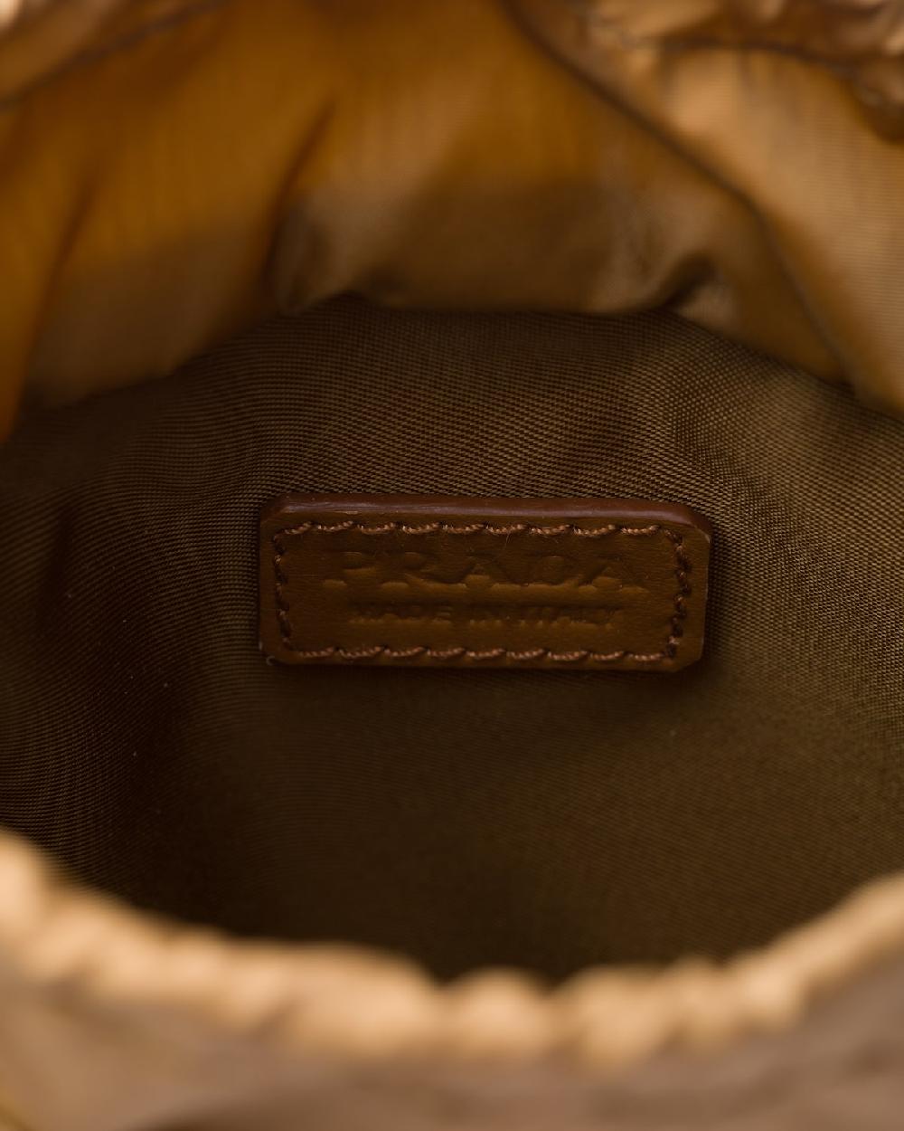 Prada Funda Para Smartphone De Re-Nylon