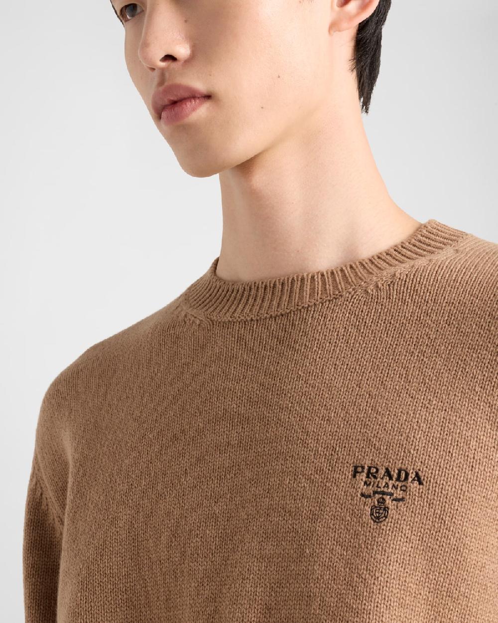 Prada Jersey De Cachemir