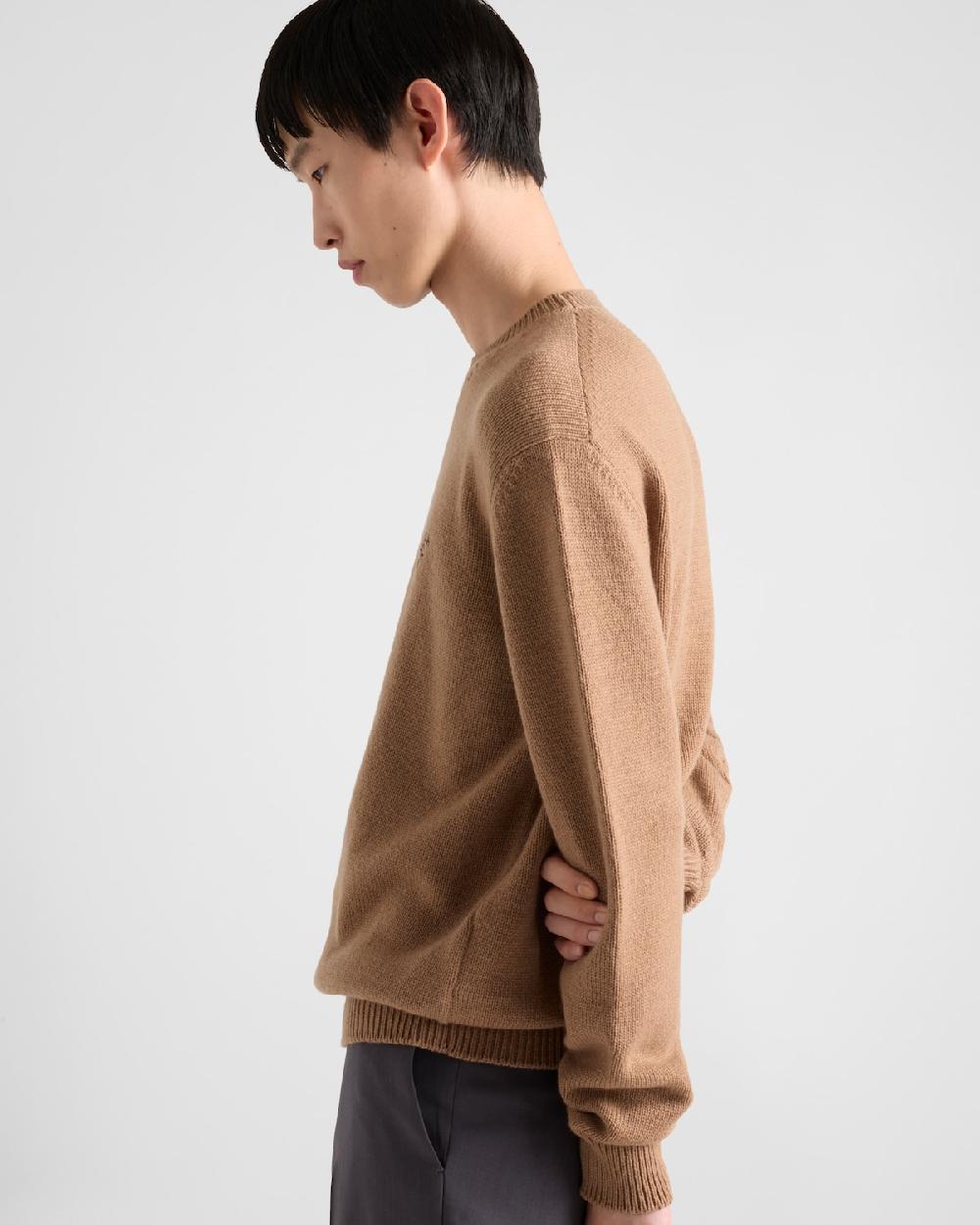 Prada Jersey De Cachemir