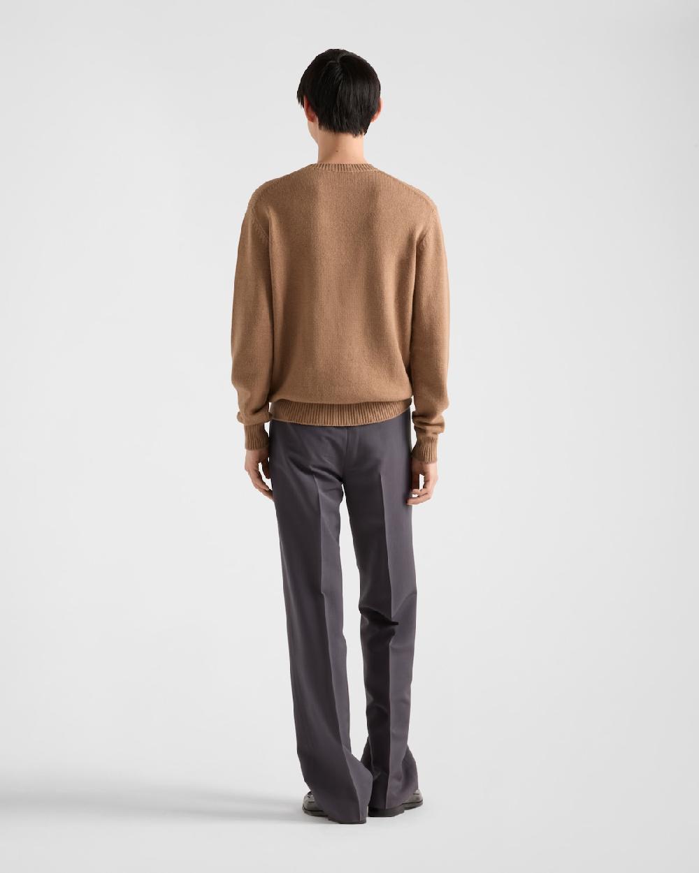 Prada Jersey De Cachemir