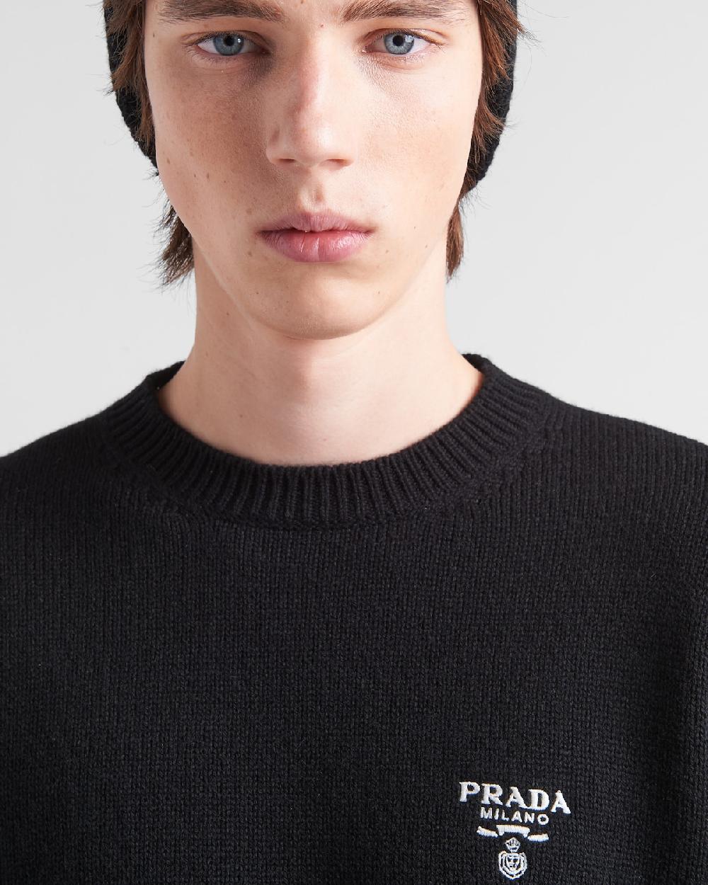 Prada Jersey De Cachemir