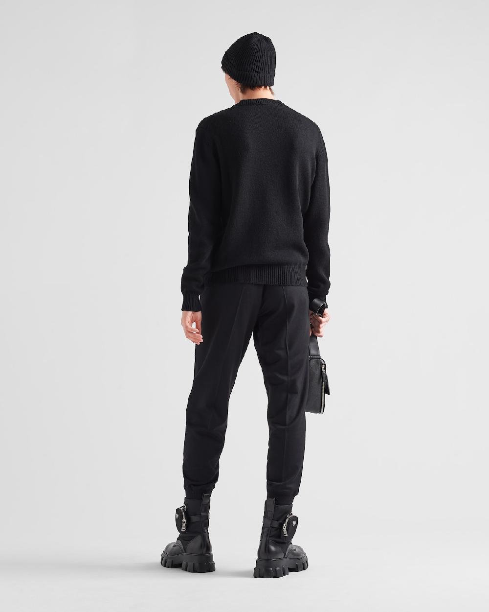 Prada Jersey De Cachemir