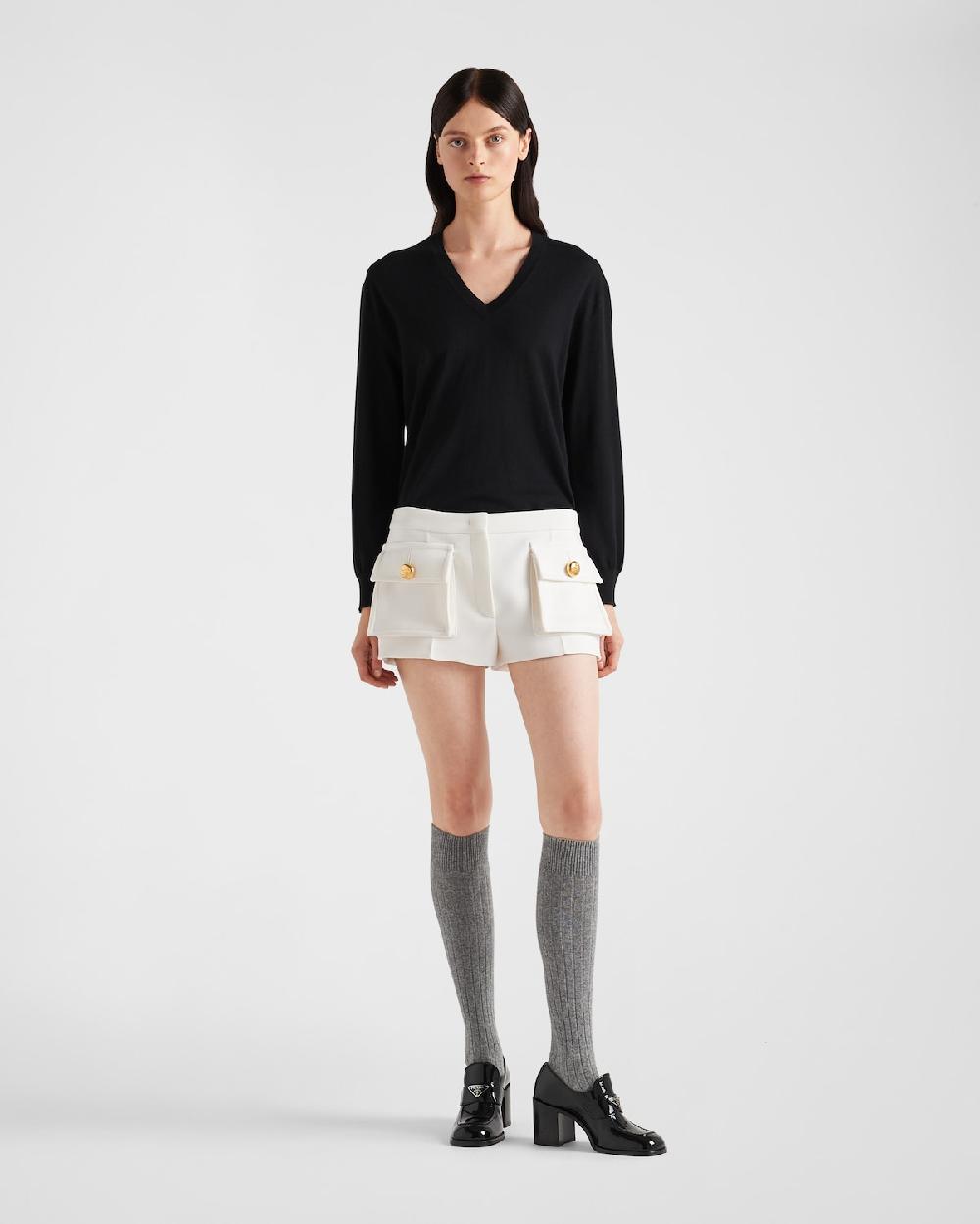 Prada Jersey de cachemir y lana