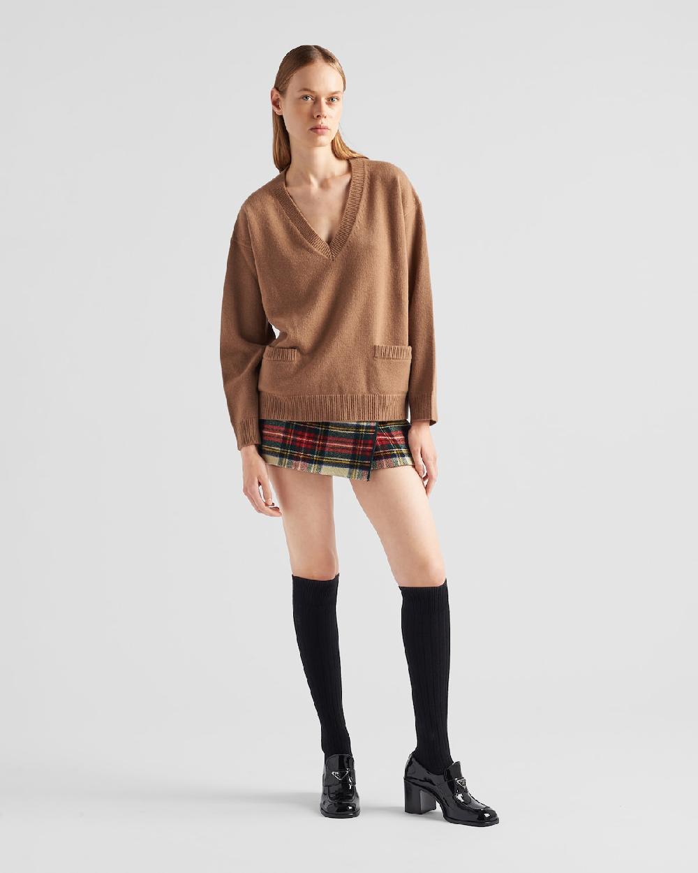 Prada Jersey de cachemir y lana