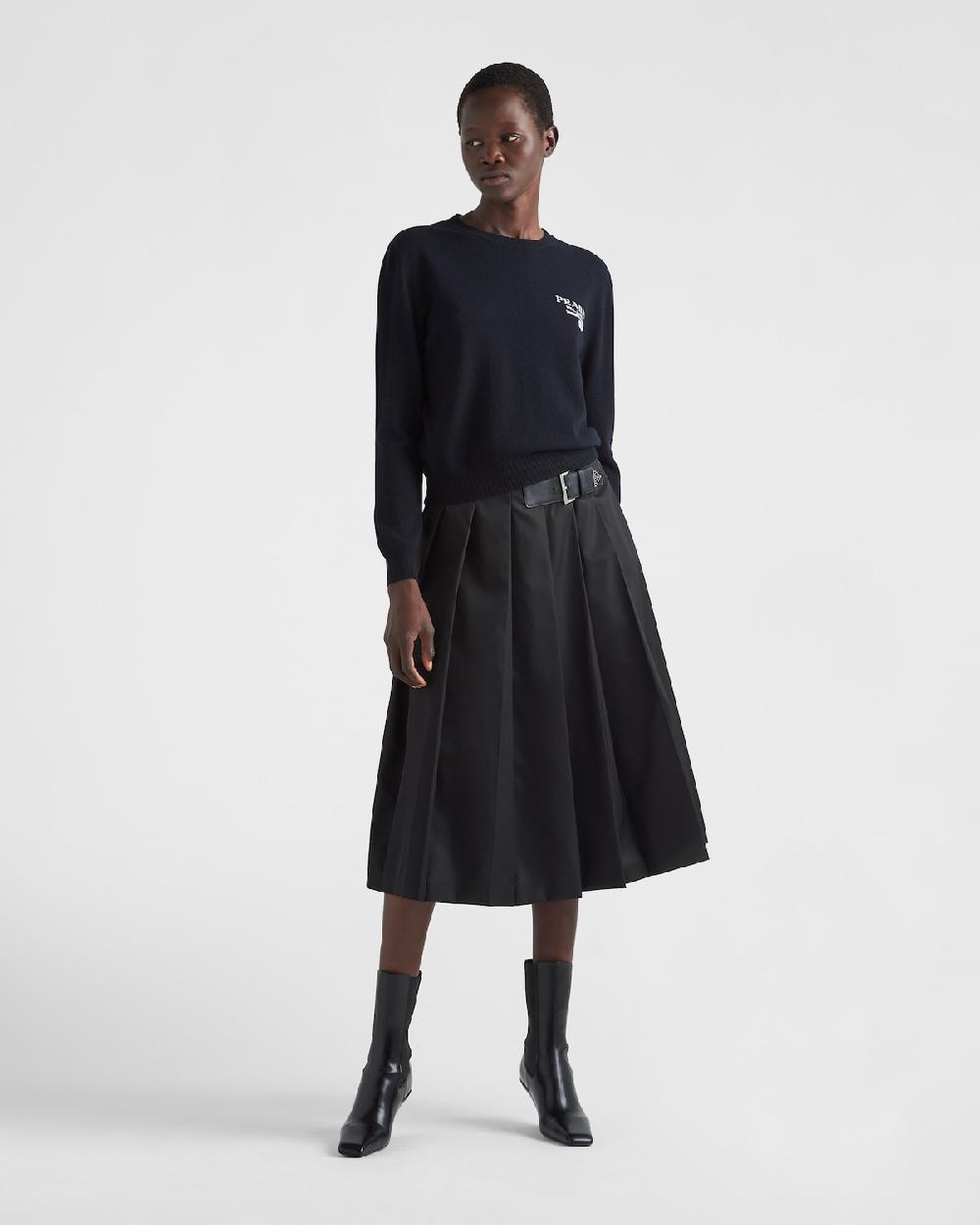 Prada Jersey de cachemir y seda