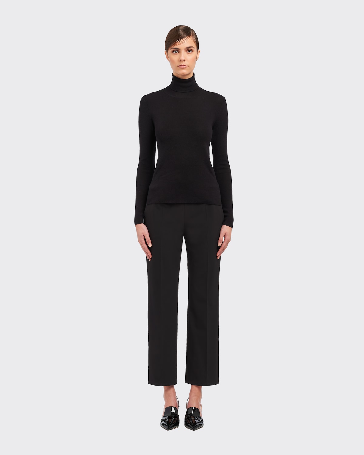 Prada Jersey de cachemir y seda