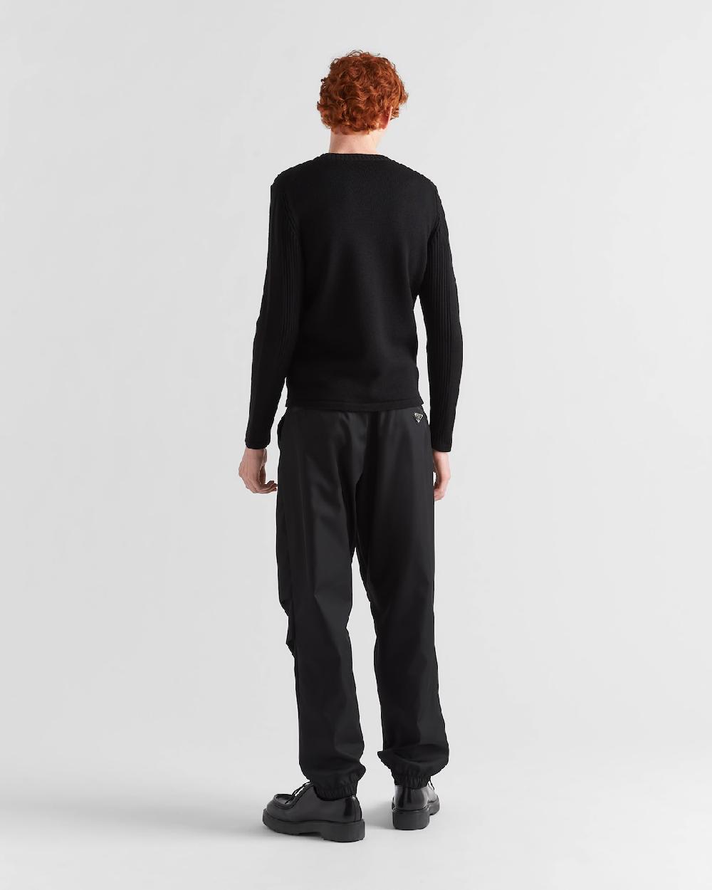 Prada Jersey De Lana