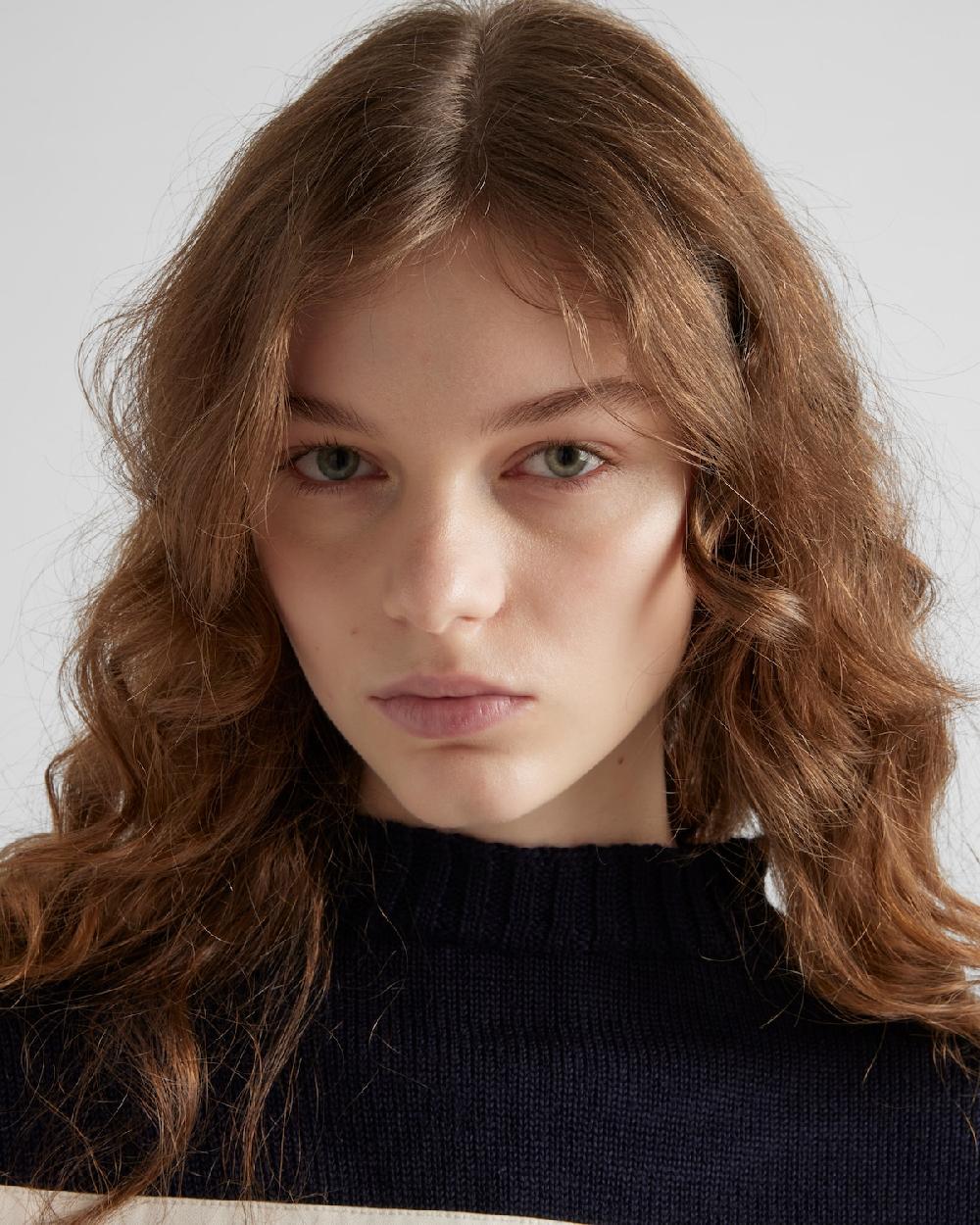 Prada Jersey De Lana Holgado