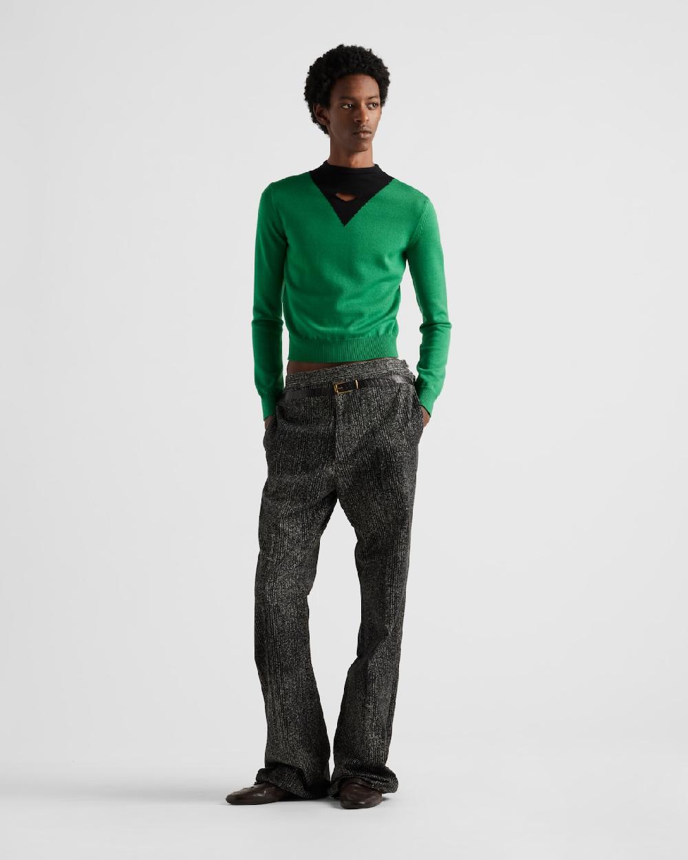 Prada Jersey de lana