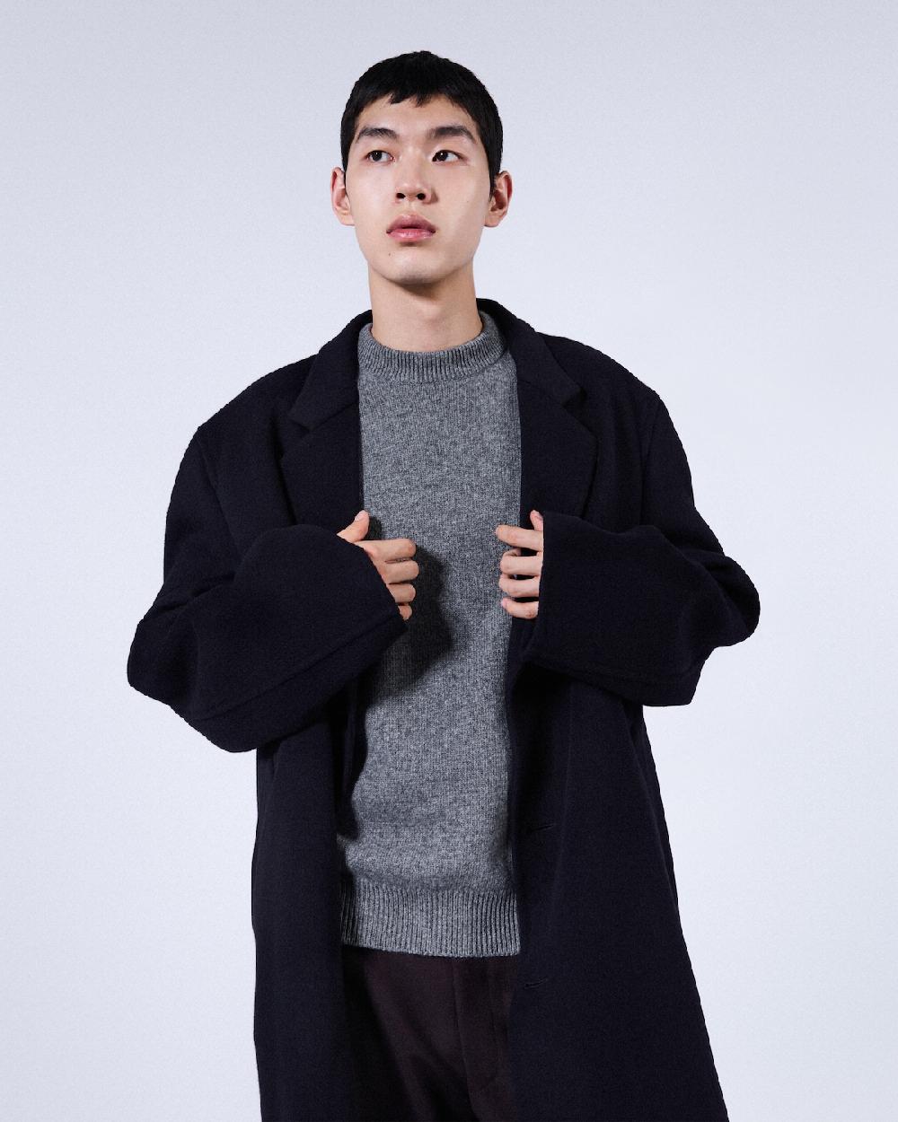 Prada Jersey De Manga Corta En Re-Cashmere