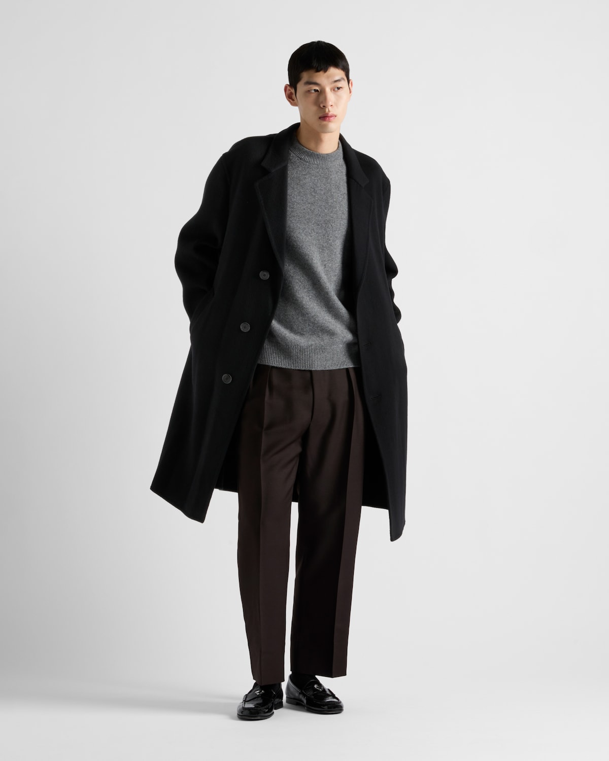 Prada Jersey de manga corta en Re-Cashmere