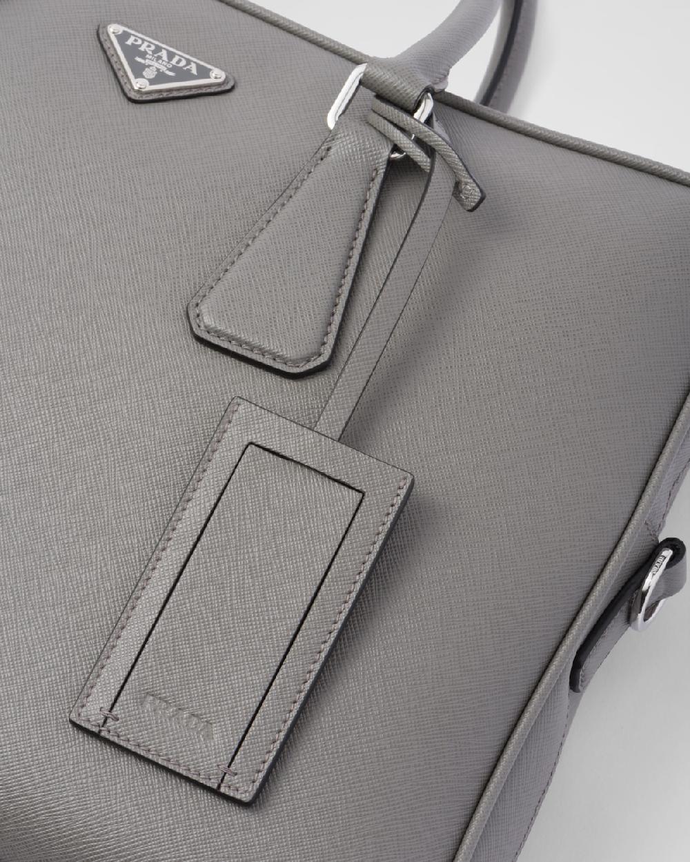 Prada Leather Briefcase