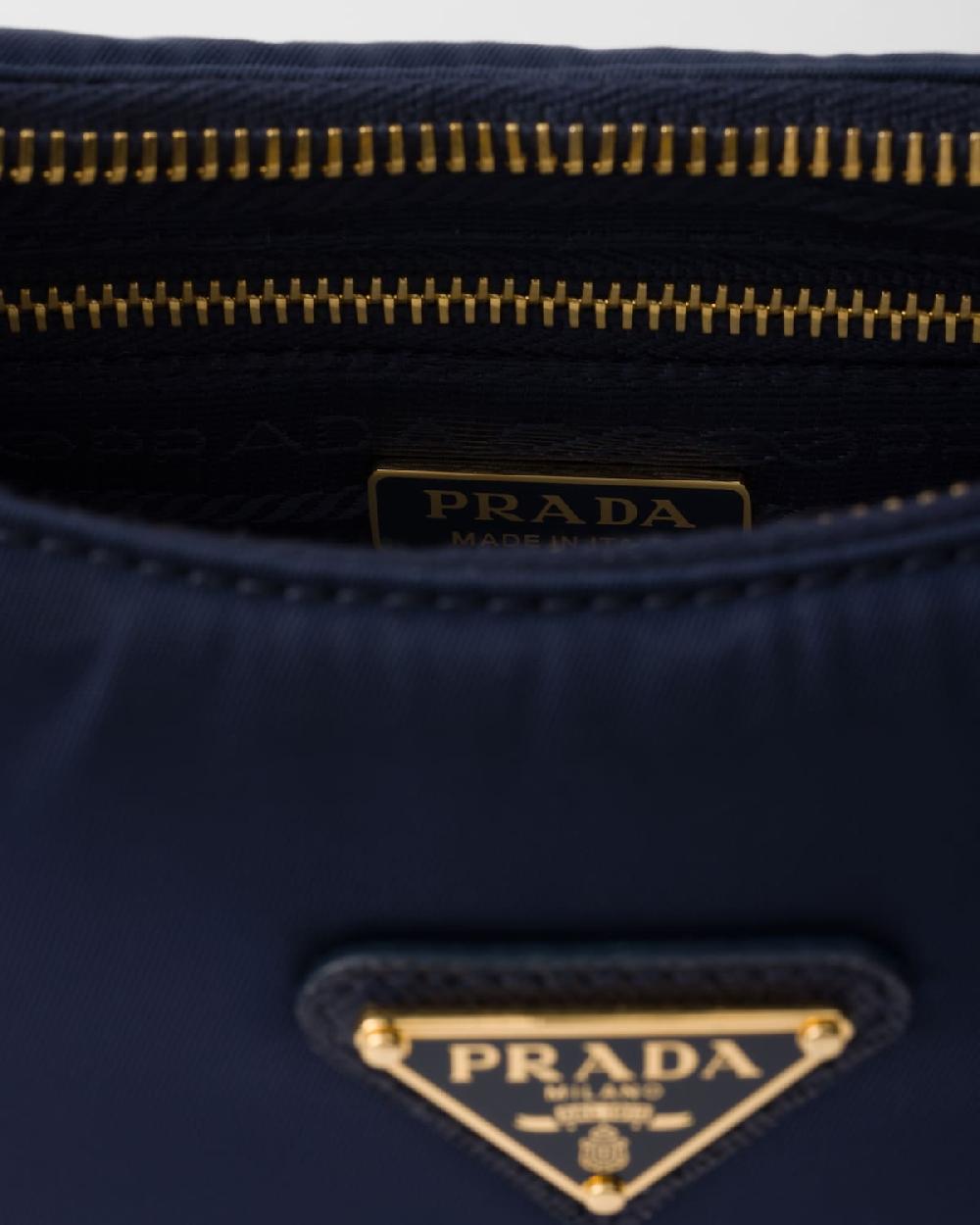 Prada Minibolso Prada Re-Edition 2005 De Re-Nylon