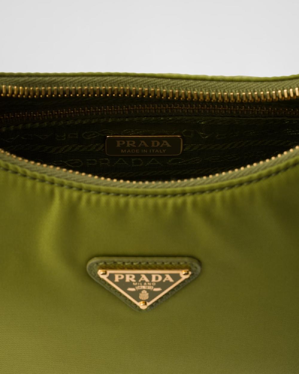 Prada Minibolso Prada Re-Edition 2005 De Re-Nylon