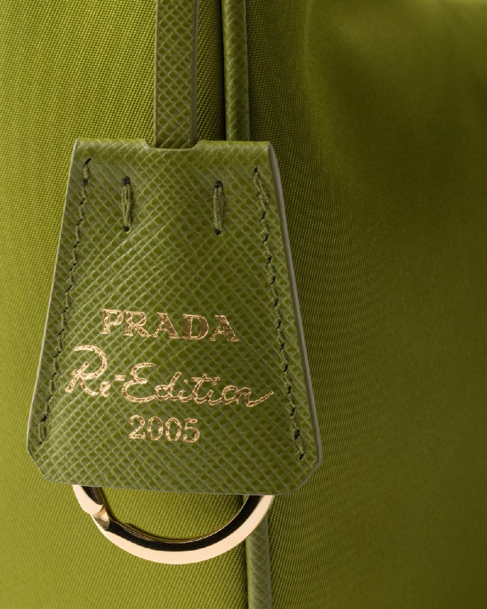 Prada Minibolso Prada Re-Edition 2005 De Re-Nylon