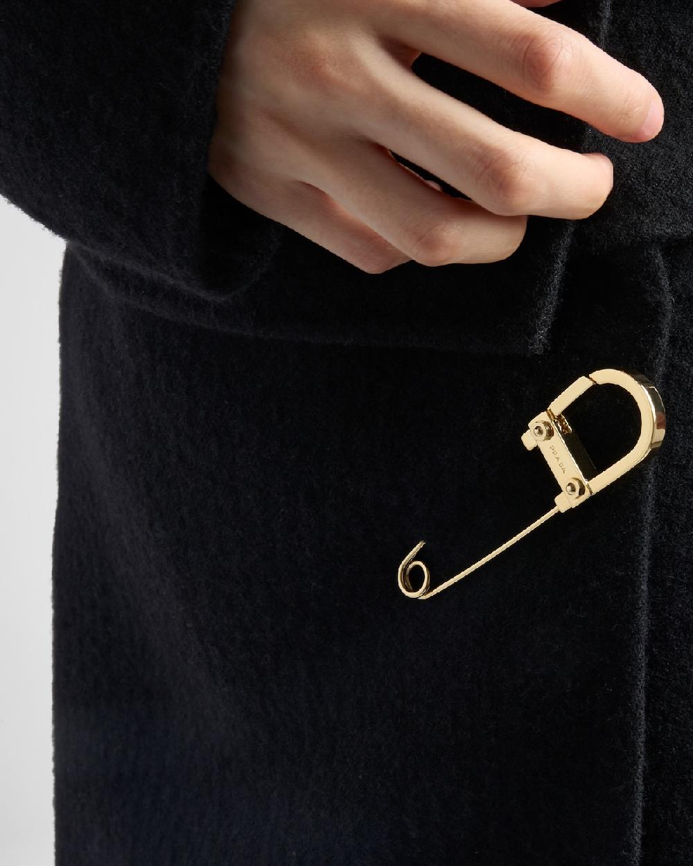 Prada Minifalda De Sarga