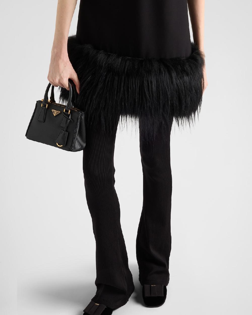 Prada Minivestido De Cady