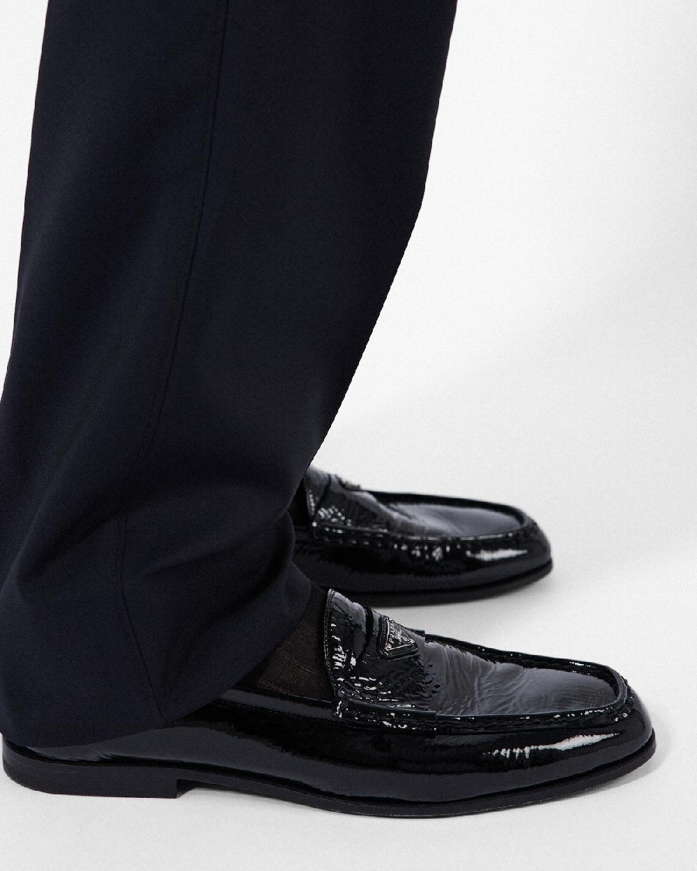 Prada Mocasines De Naplak