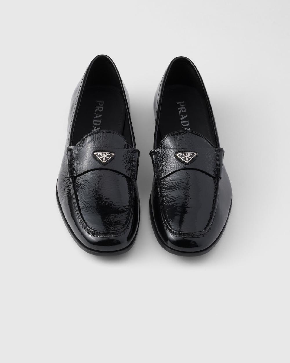 Prada Mocasines De Naplak