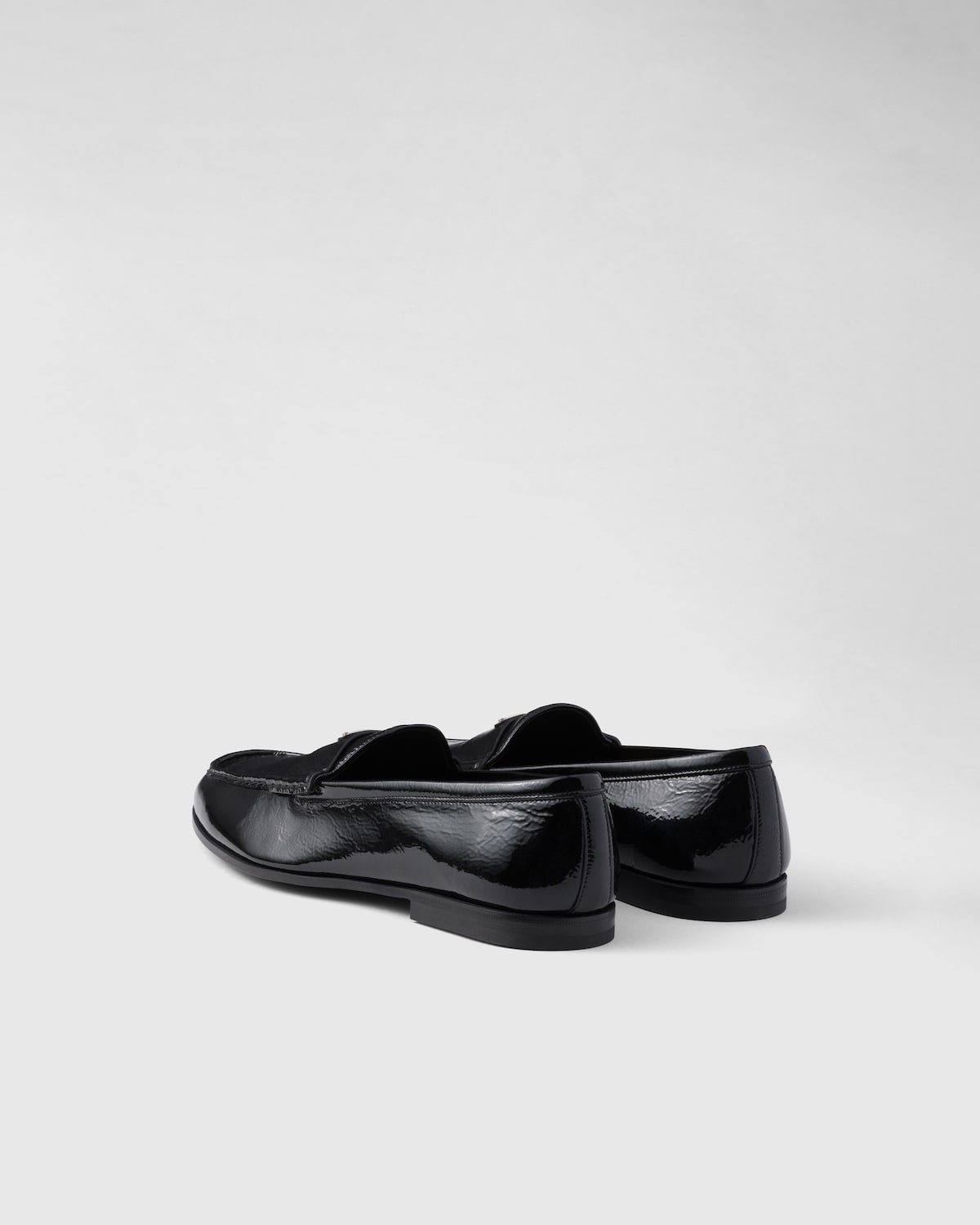 Prada Mocasines De Naplak