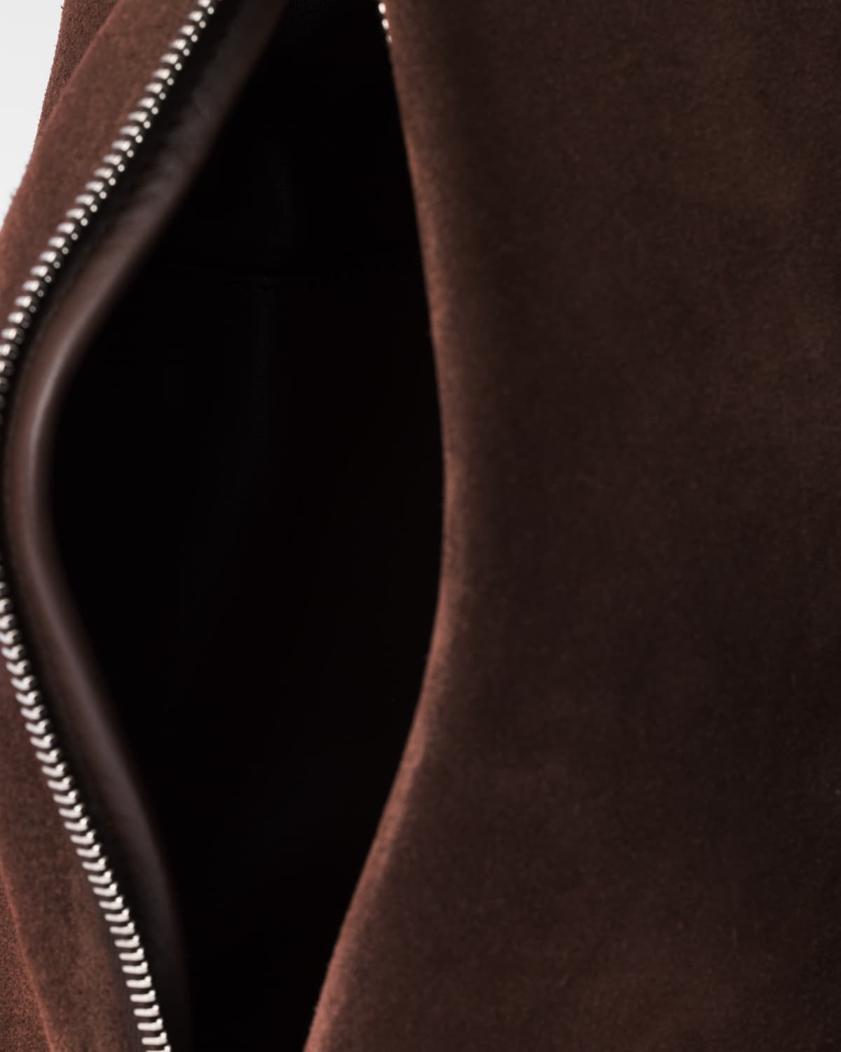 Prada Mochila De Ante