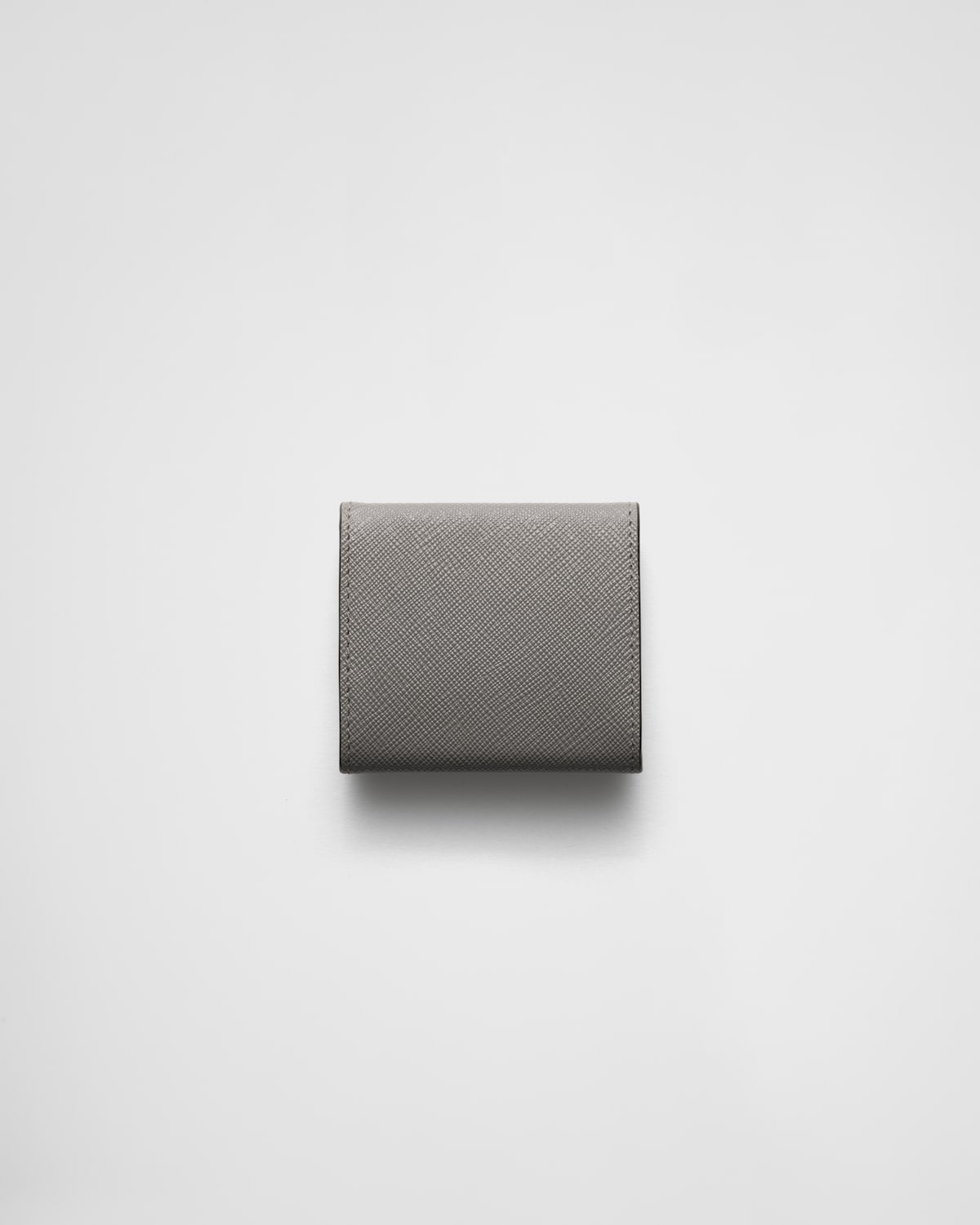 Prada Monedero De Piel Saffiano