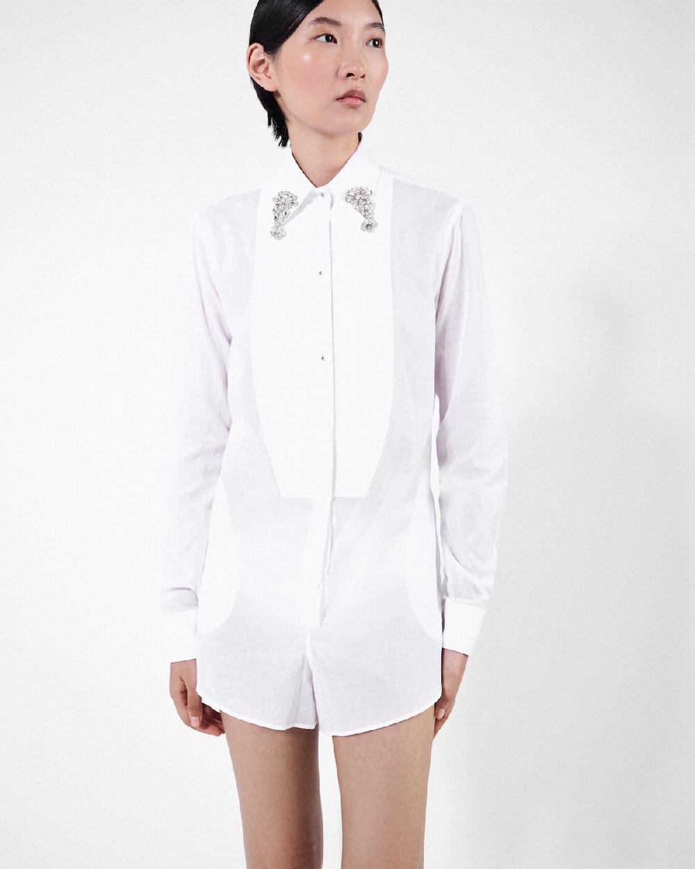 Prada Mono Corto De Batista