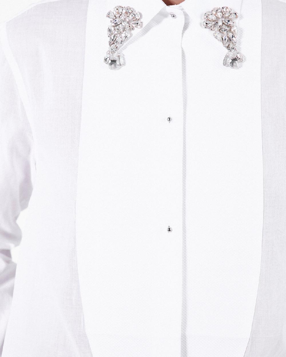 Prada Mono Corto De Batista