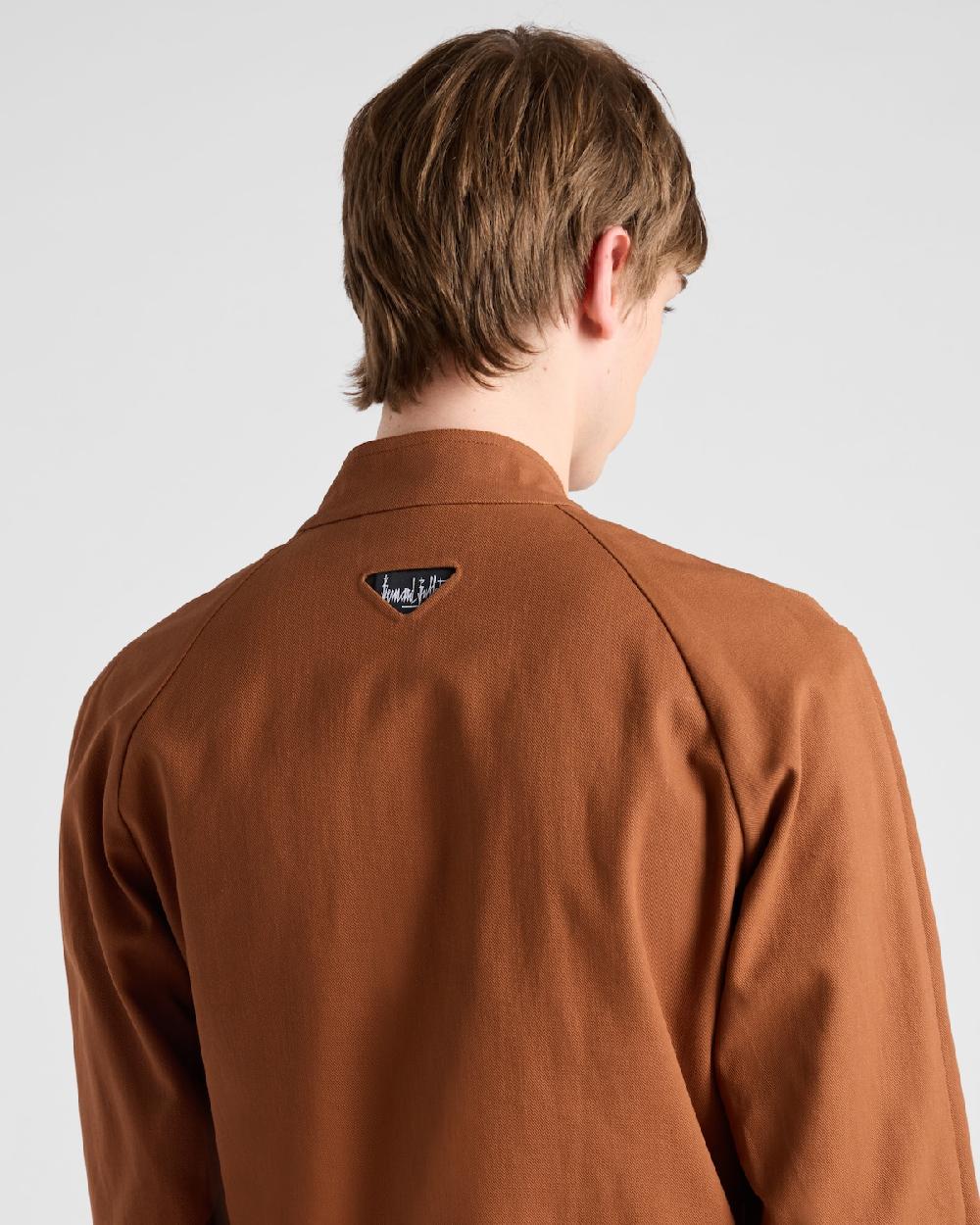 Prada Mono De Algodón