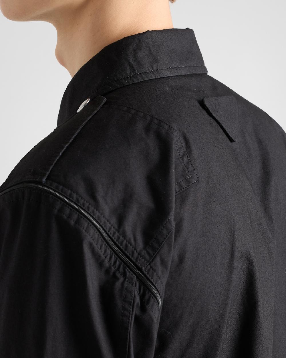 Prada Mono De Algodón