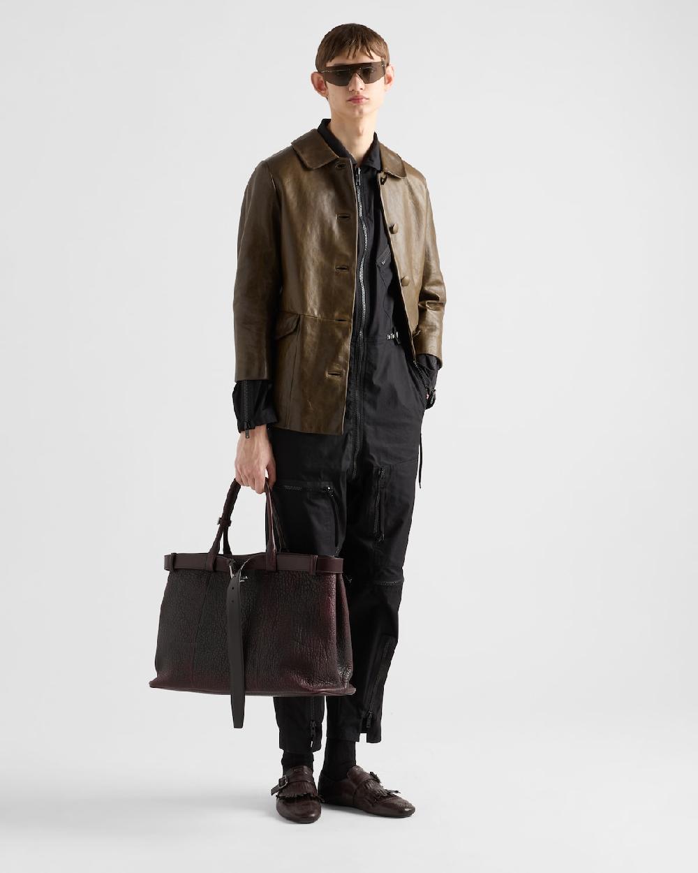 Prada Mono de algodón