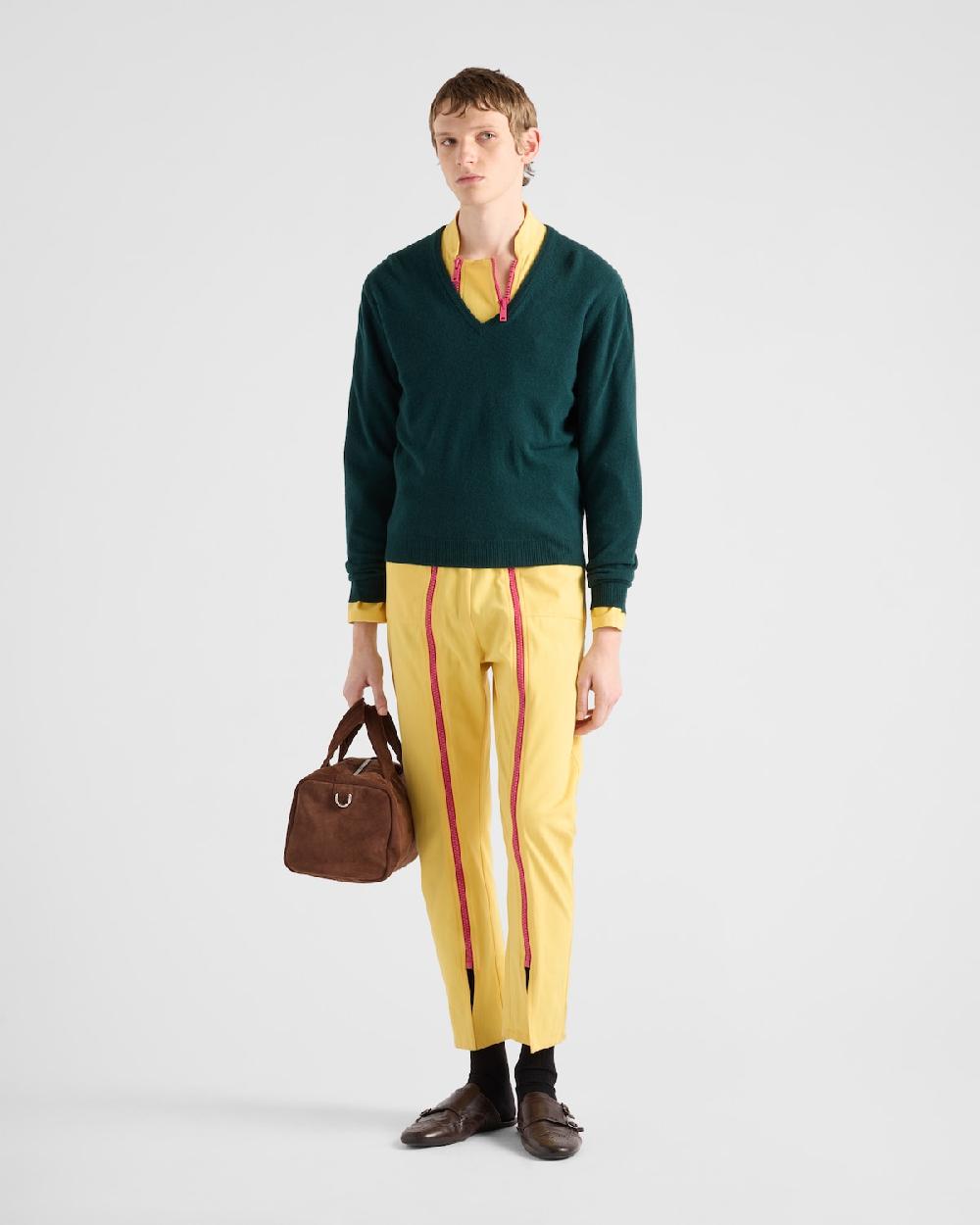 Prada Mono de algodón