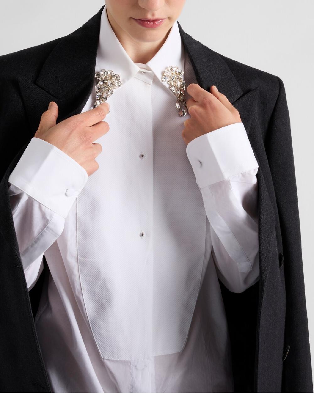 Prada Mono De Batista