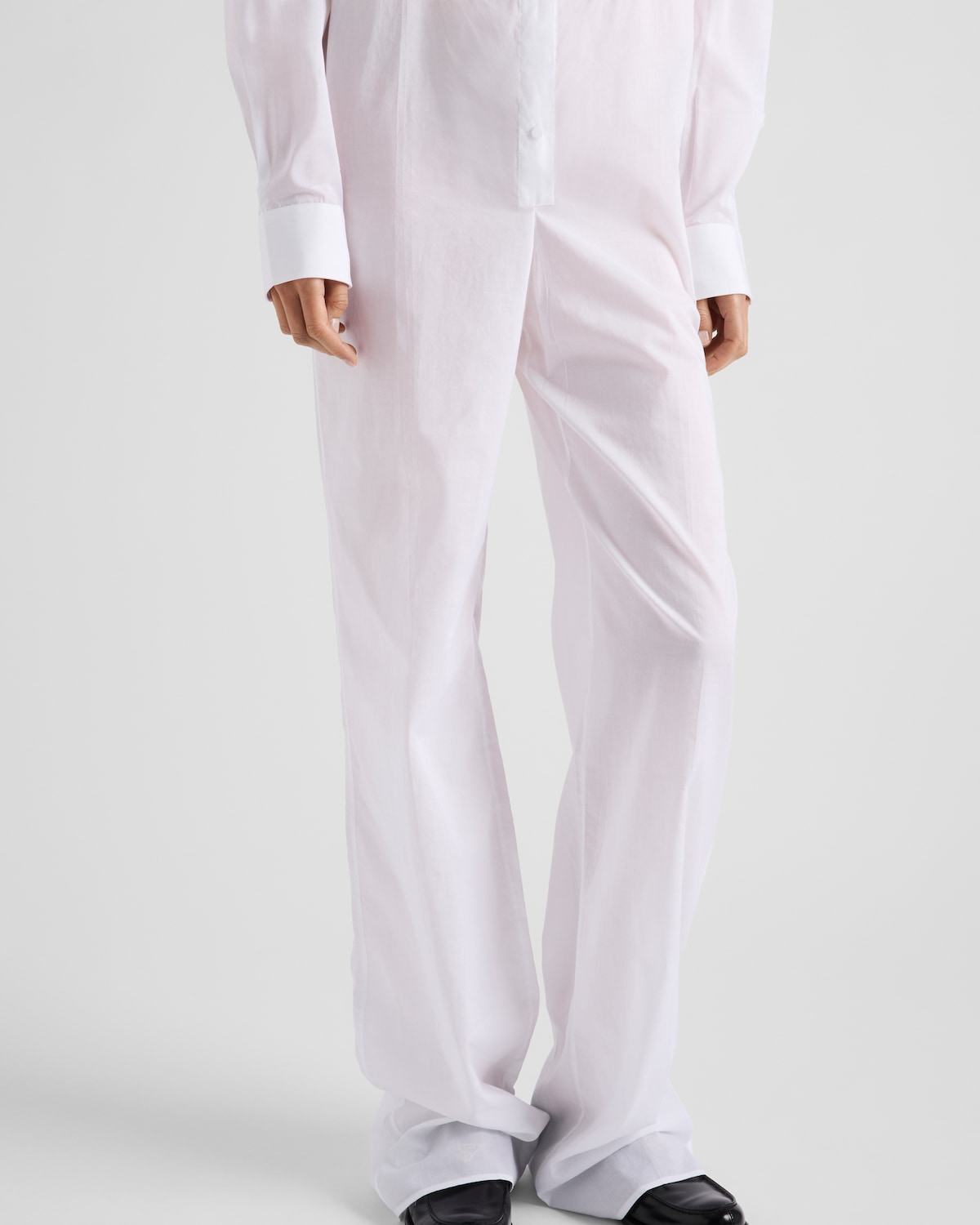 Prada Mono De Batista