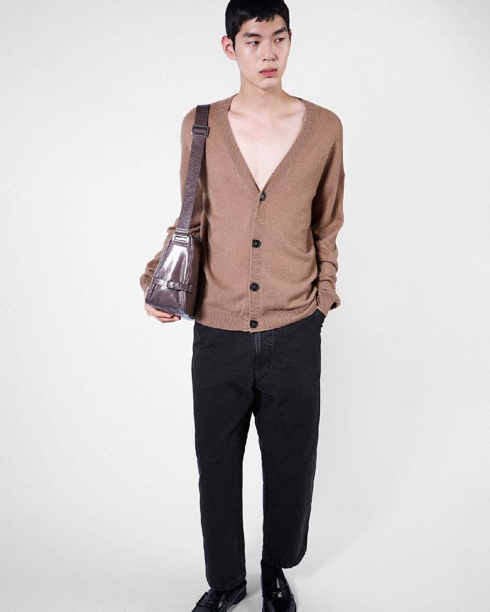 Prada Pantalones De Algodón