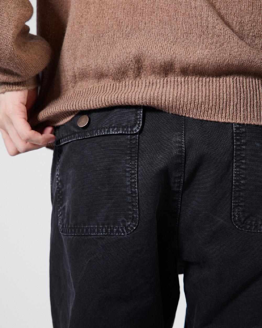 Prada Pantalones De Algodón