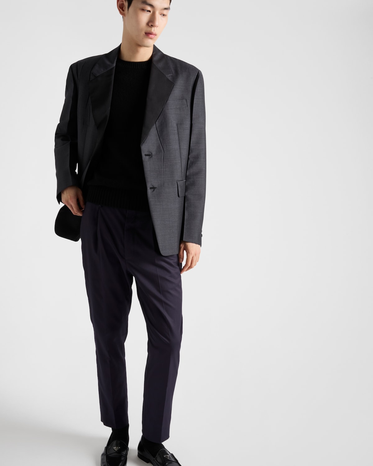 Prada Pantalones De Algodón