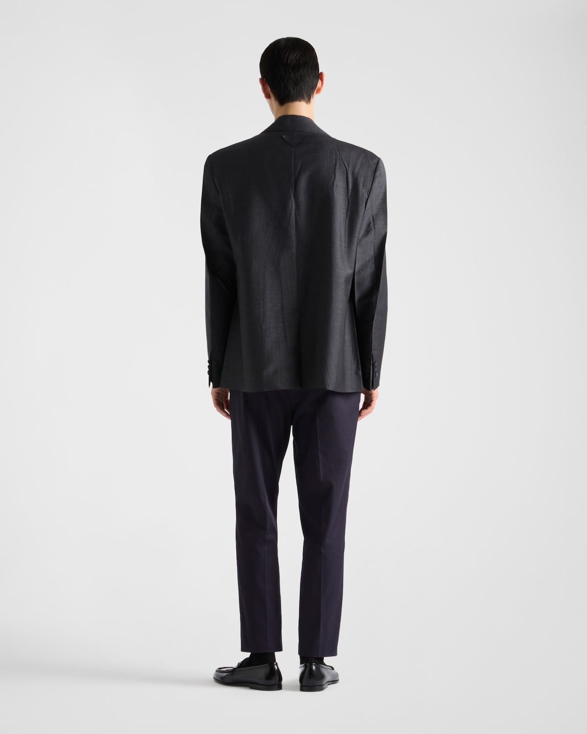 Prada Pantalones De Algodón