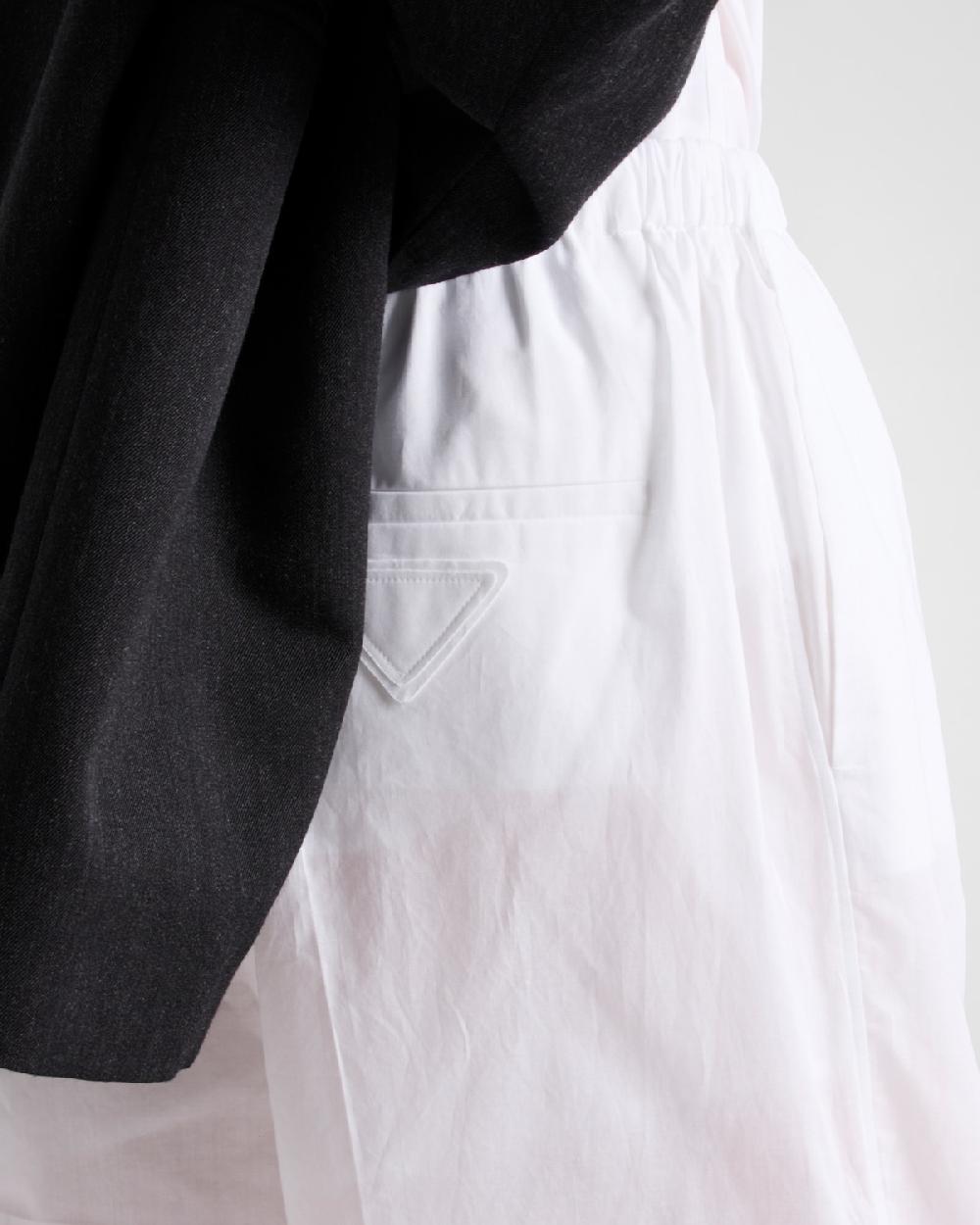 Prada Pantalones De Batista